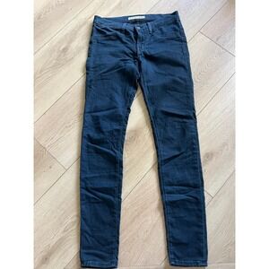 J Brand Women Dark Wash Skinny Jeans Size 27